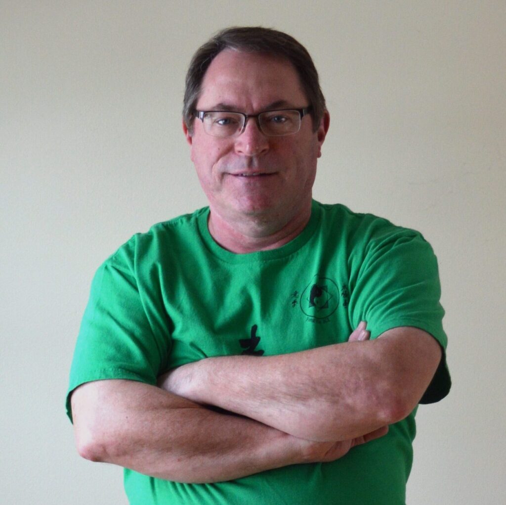 Instructor Soderberg - Tai Chi for Intermediate & Advanced